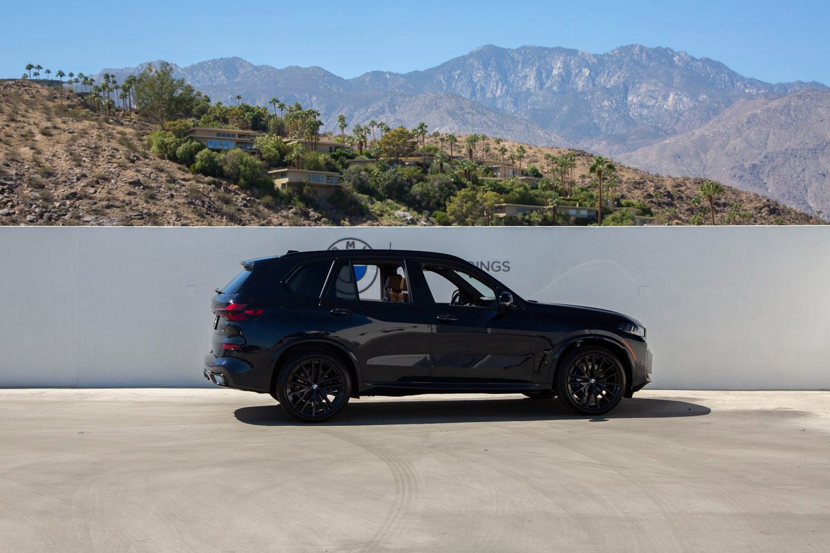 New 2026 BMW X5 xDrive40i image 5