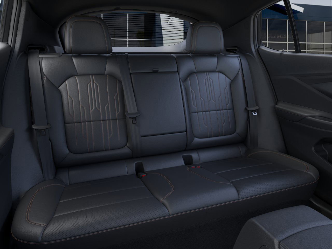 New 2026 Buick Envista Avenir image 41