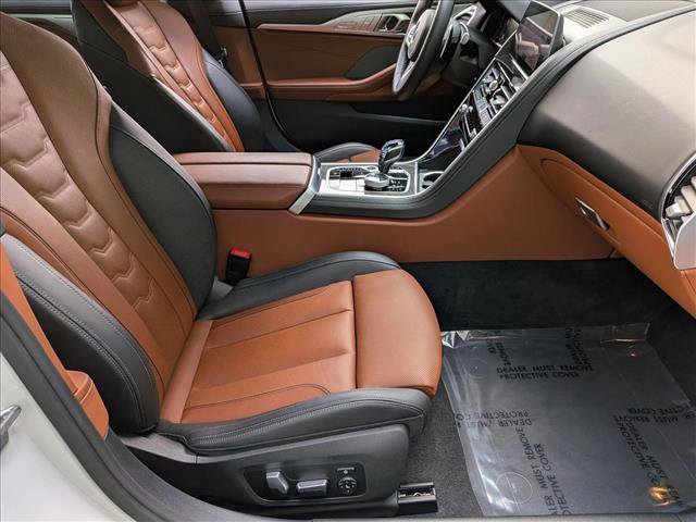 Used 2020 BMW 840i Gran Coupe w/ M Sport Package image 22