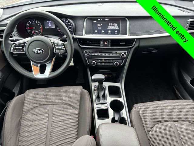 Used 2020 Kia Optima LX image 21