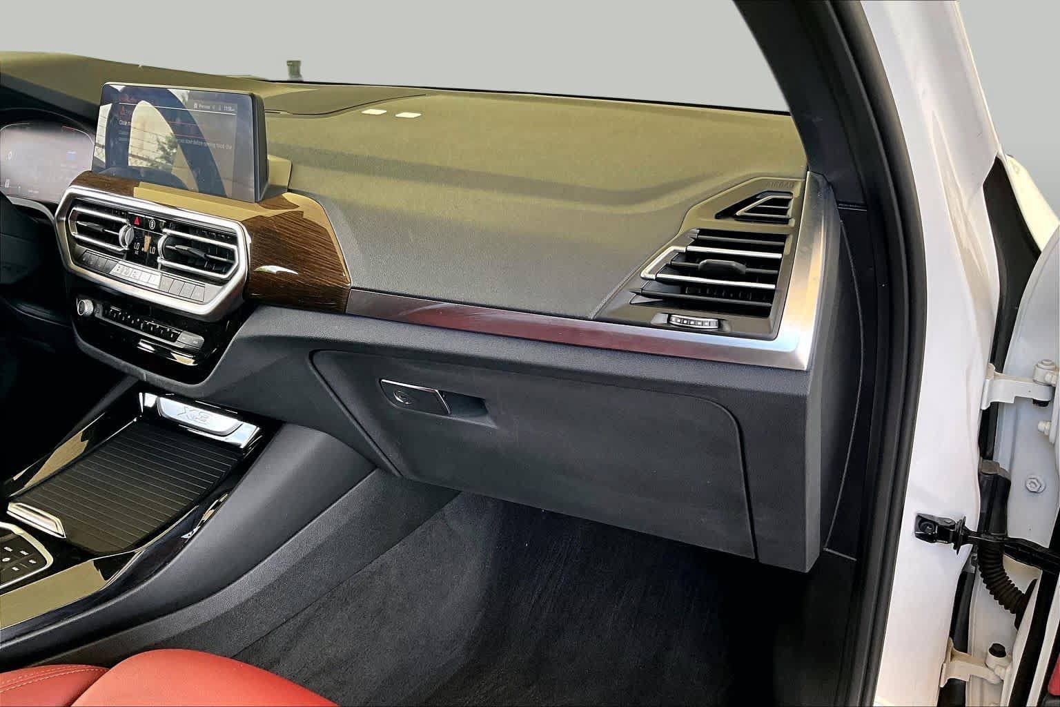 Used 2023 BMW X3 sDrive30i w/ Convenience Package w/ZPA RWD image 17