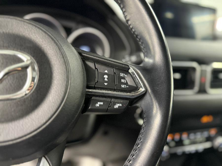 Used 2019 MAZDA CX-5 Touring image 25