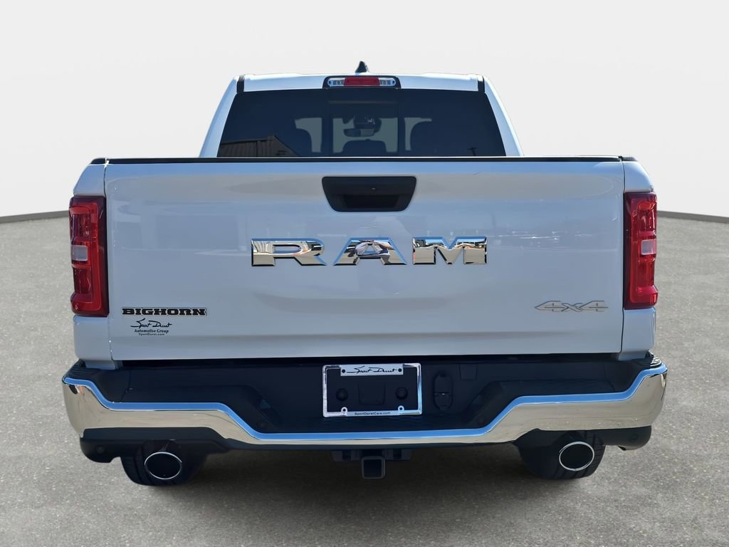 New 2026 RAM 1500 Big Horn AWD/4WD image 6