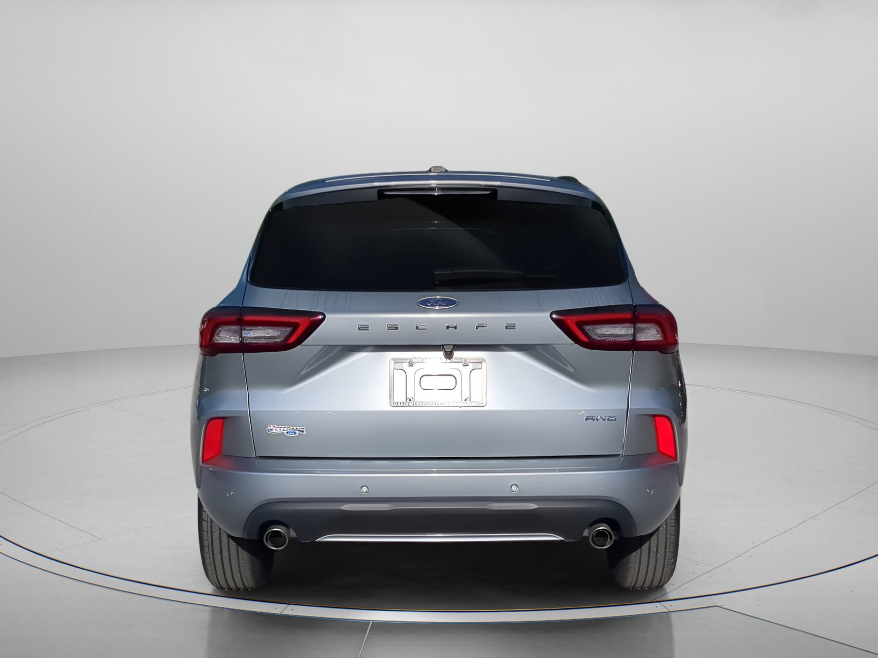 Certified 2023 Ford Escape ST-Line w/ Tech Pack #1 AWD/4WD image 41