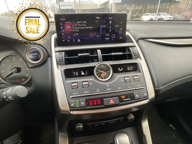 Used 2021 Lexus NX 300h AWD w/ Luxury Package image 16