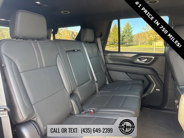Used 2024 Chevrolet Tahoe RST w/ Sport Performance Package image 20
