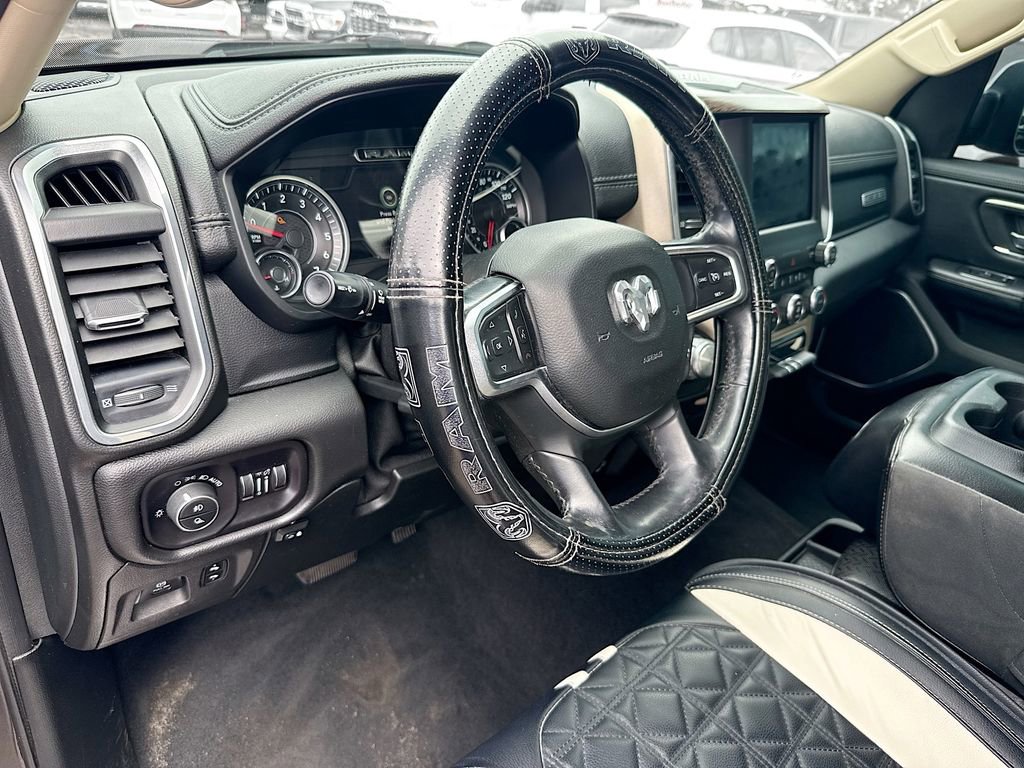 Used 2019 RAM 1500 Laramie w/ Bed Utility Group RWD image 10