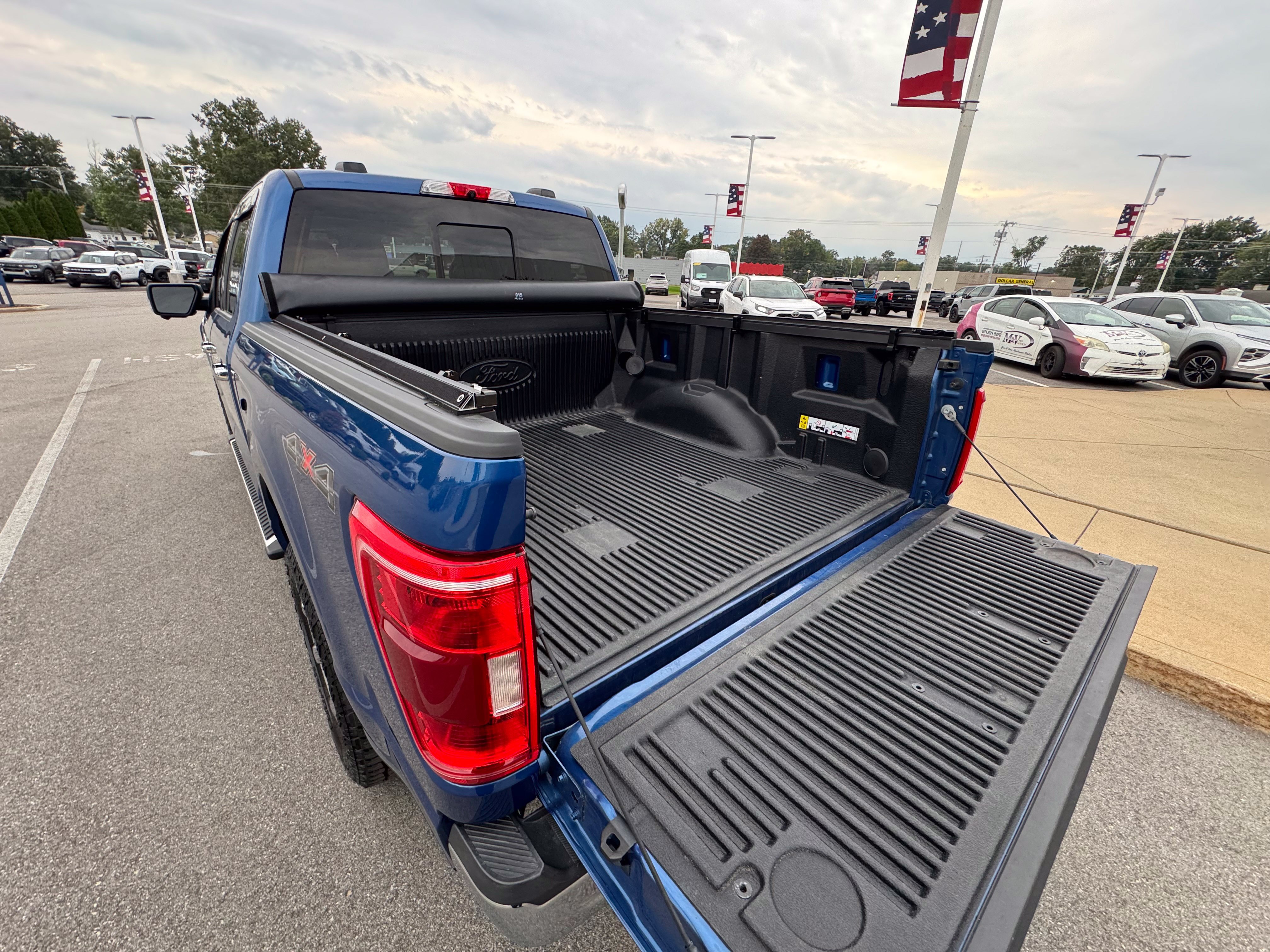 Certified 2022 Ford F150 XLT w/ Equipment Group 302A High AWD/4WD image 22