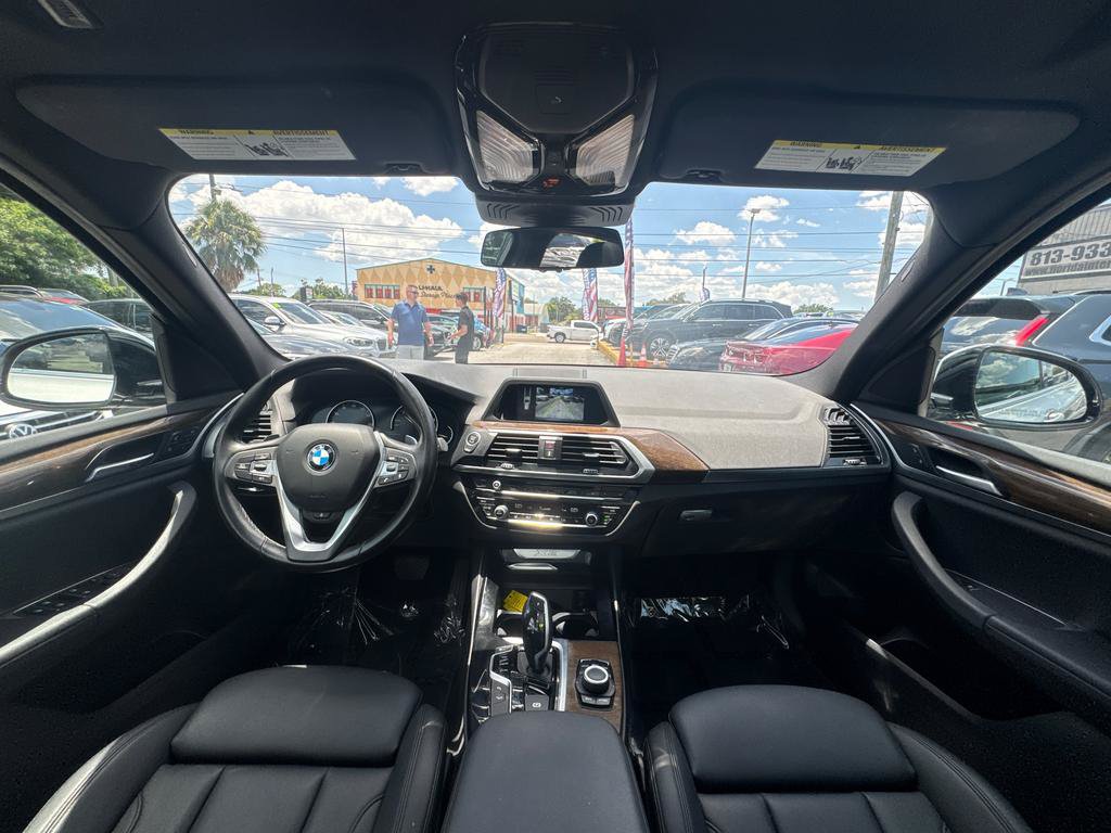 Used 2019 BMW X3 xDrive30i AWD/4WD image 20