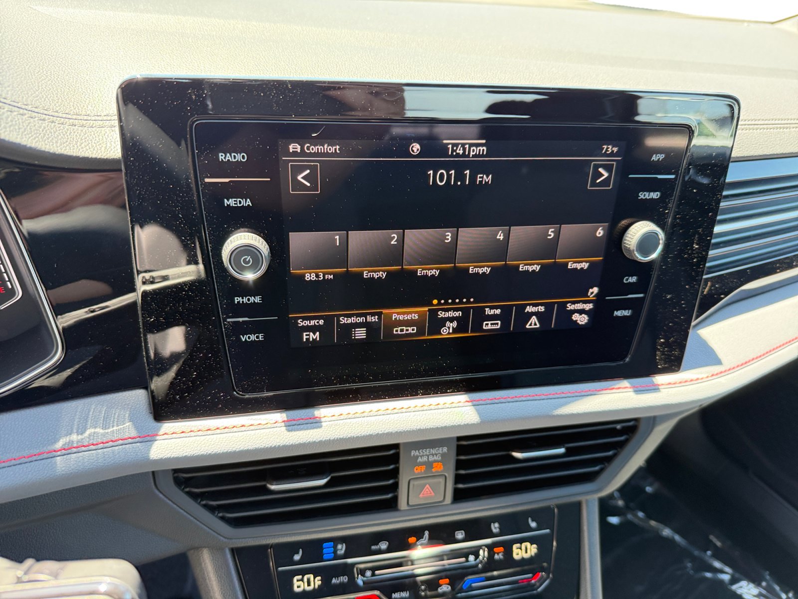 New 2026 Volkswagen Jetta GLI Autobahn FWD image 12