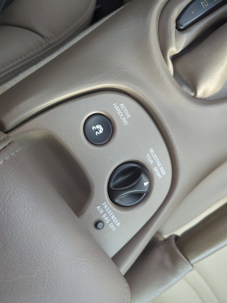 Used 2003 Chevrolet Corvette Convertible w/ Preferred Equipment Group1 image 27