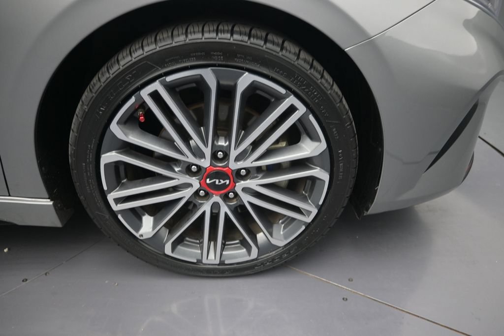 Used 2024 Kia Forte GT FWD image 9