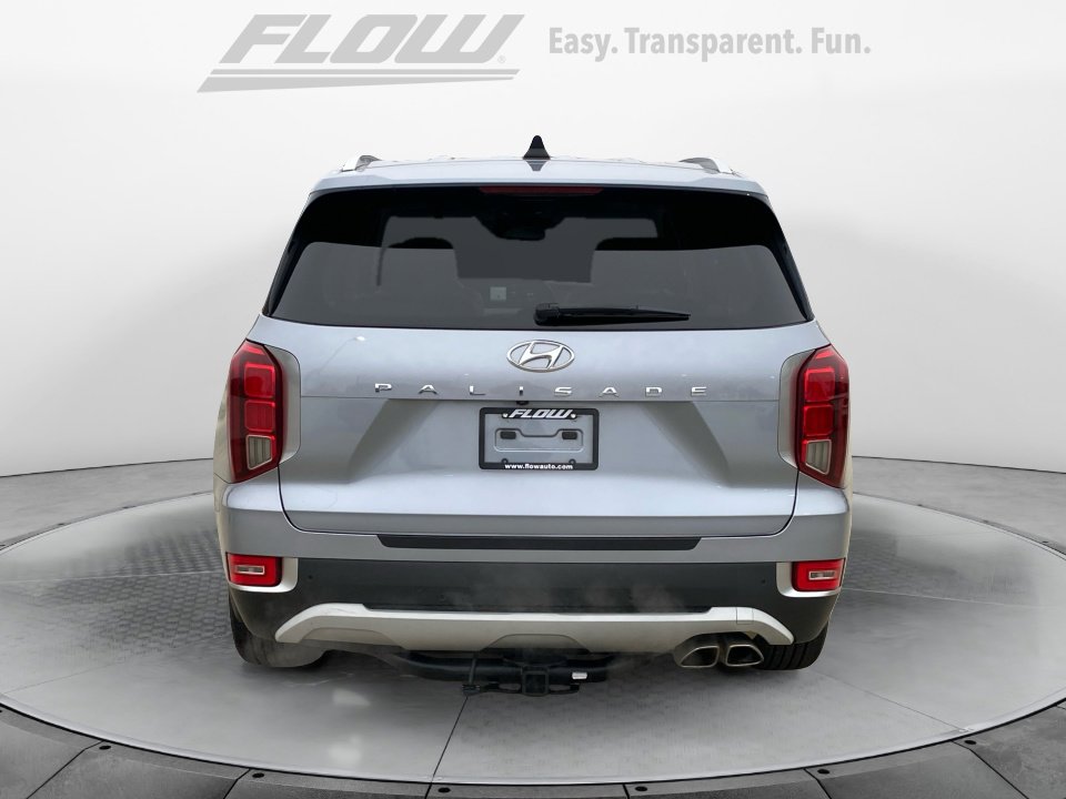 Used 2021 Hyundai Palisade SEL w/ Premium Package image 8