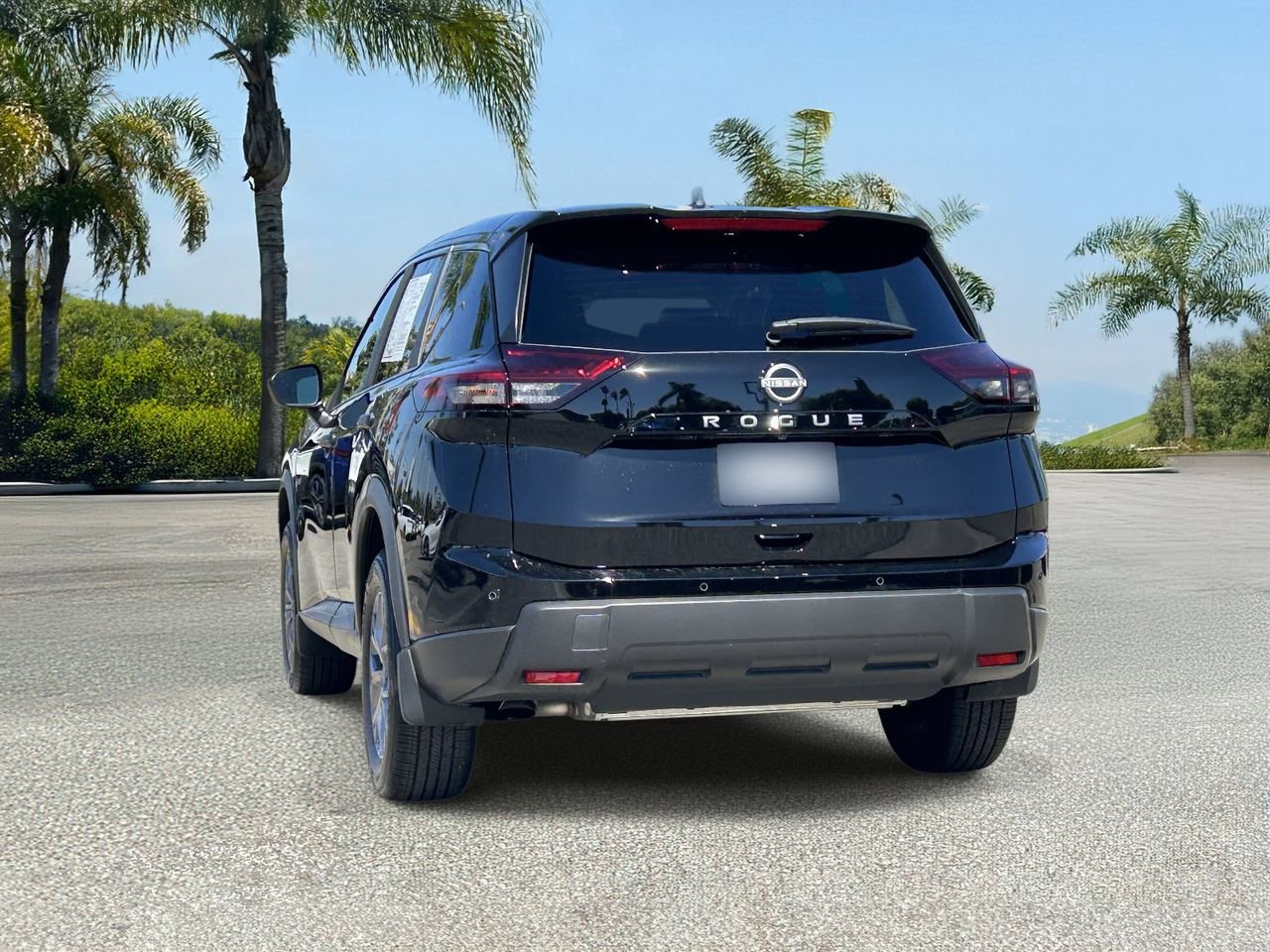 Certified 2026 Nissan Rogue S image 4