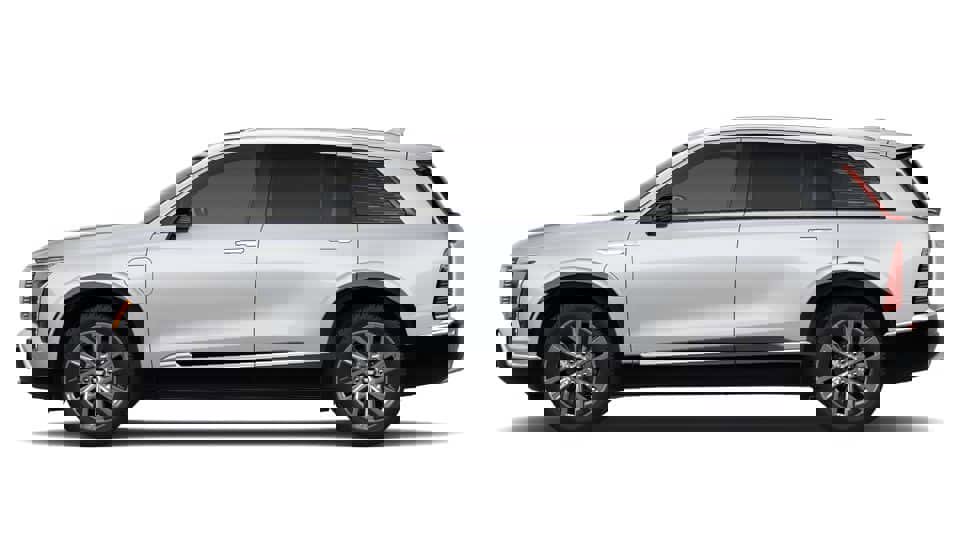 New 2026 Cadillac Vistiq Luxury image 5
