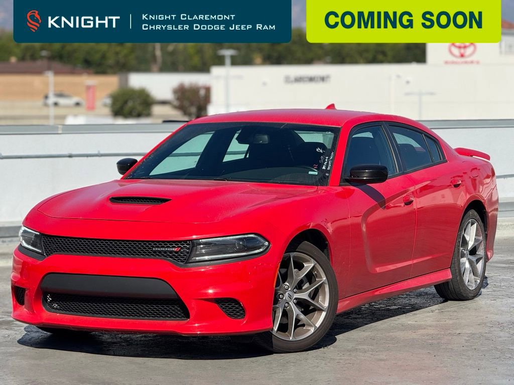 Used 2023 Dodge Charger GT