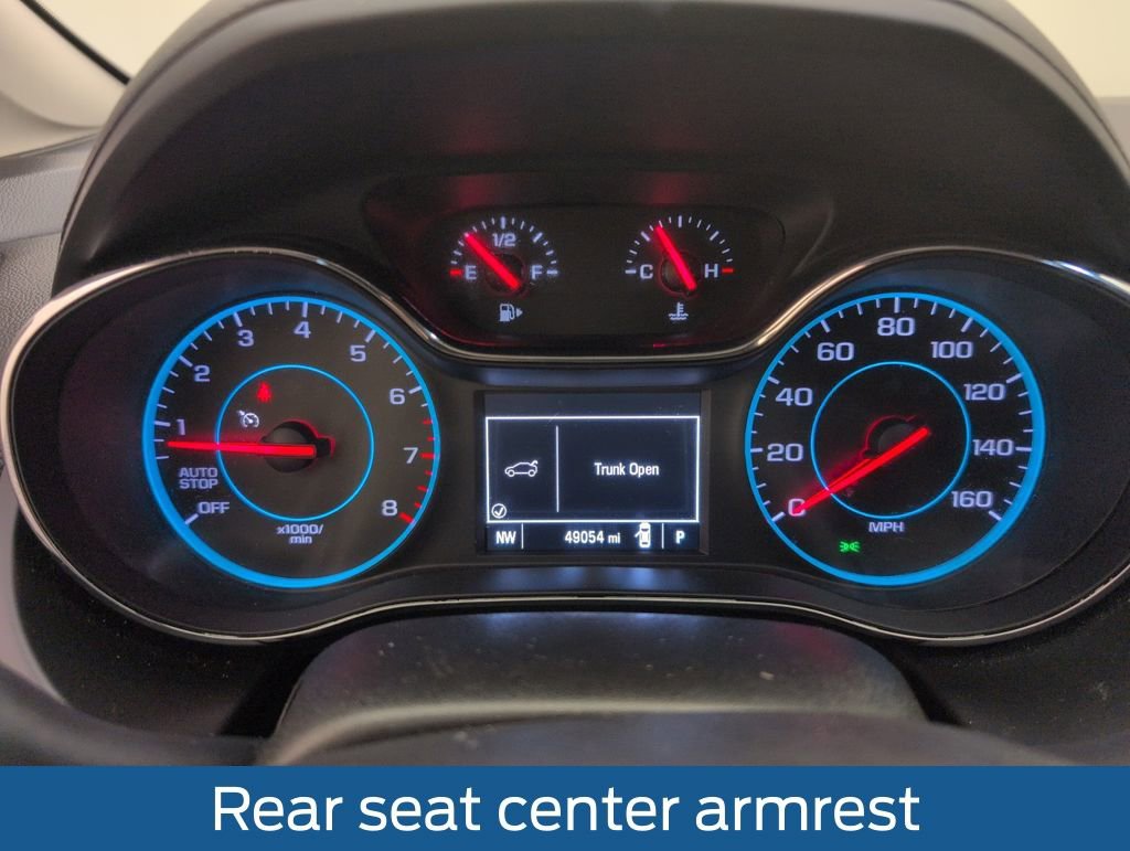 Used 2017 Chevrolet Cruze LT w/ Convenience Package image 22