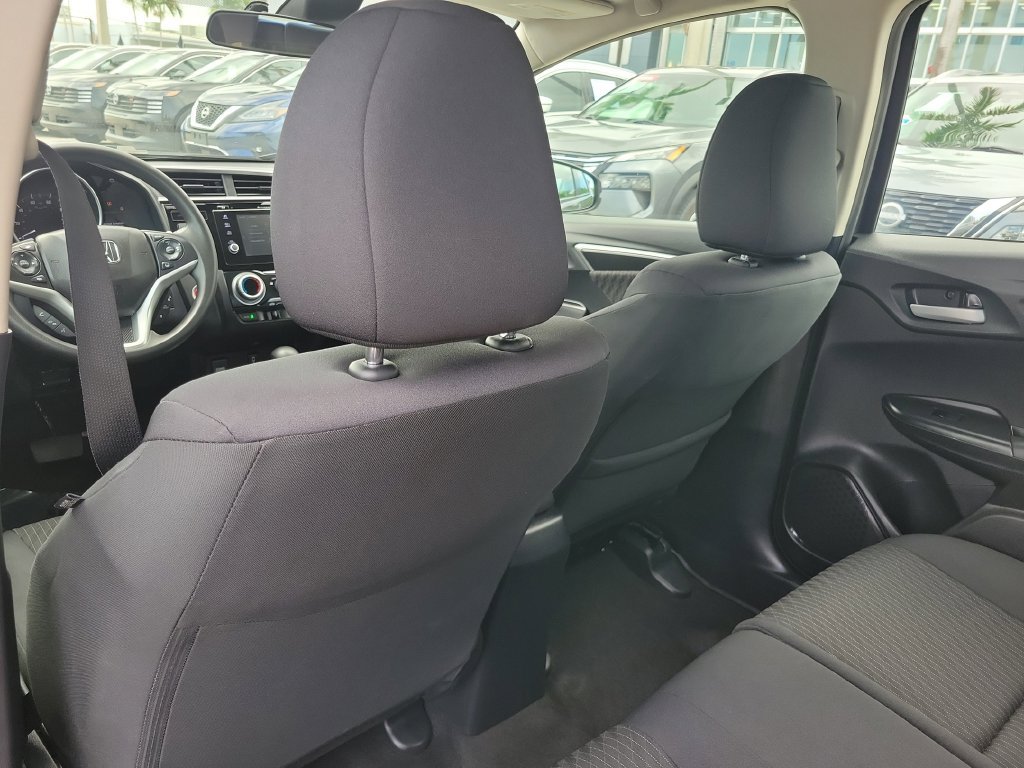 Used 2020 Honda Fit EX image 17