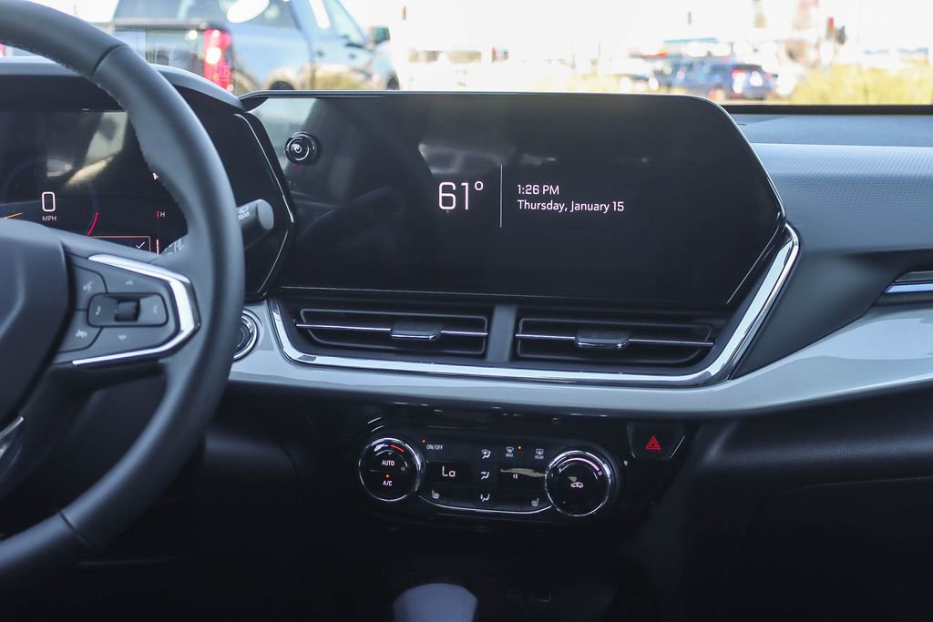 New 2026 Chevrolet Trax LT w/ Driver Confidence Package image 12