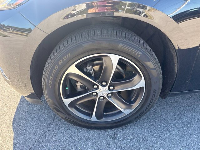 Used 2021 Buick Enclave Essence w/ Sport Touring Edition AWD/4WD image 10