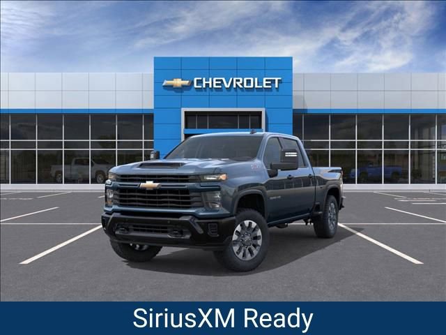 New 2026 Chevrolet Silverado 2500 Custom image 9