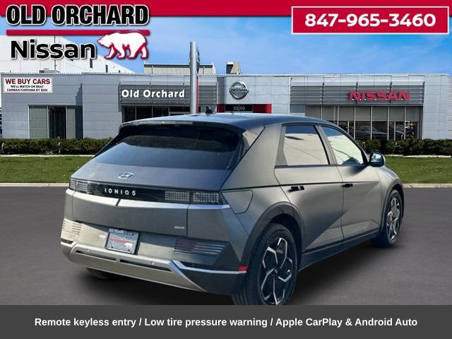 Used 2024 Hyundai Ioniq 5 SEL AWD/4WD image 6