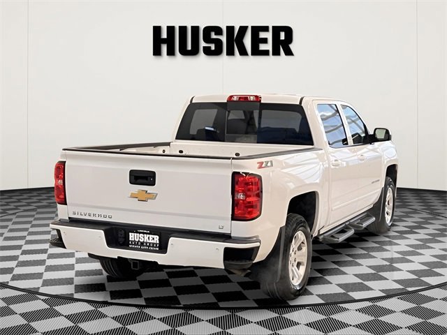Used 2018 Chevrolet Silverado 1500 LT w/ All Star Edition image 6