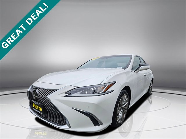 Used 2020 Lexus ES 350 Luxury w/ Accessory Package 2 image 1