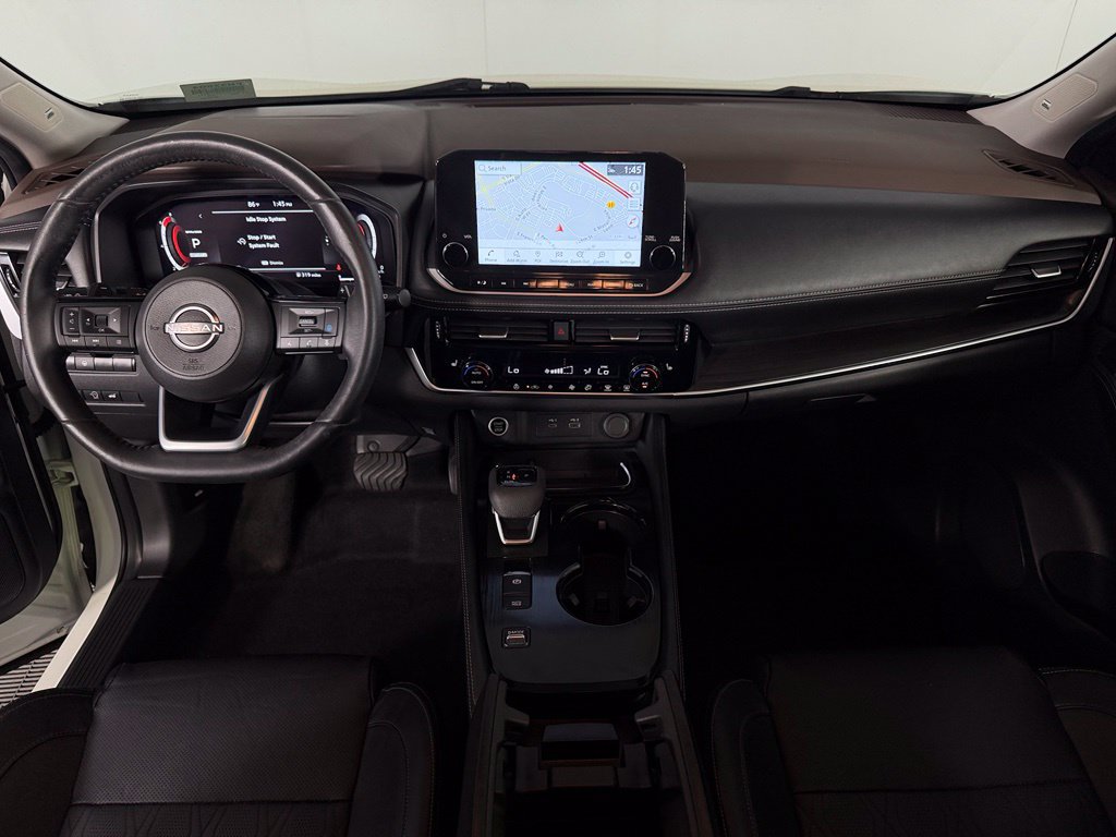 Used 2023 Nissan Rogue Platinum FWD image 21