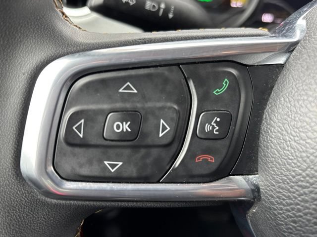 Used 2024 Jeep Wrangler Unlimited Sahara AWD/4WD image 20
