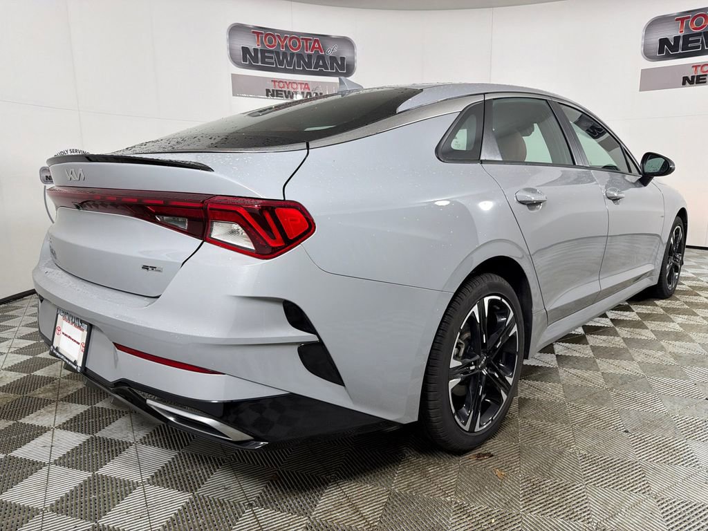 Used 2024 Kia K5 GT-Line w/ GT-Line Premium Package image 4