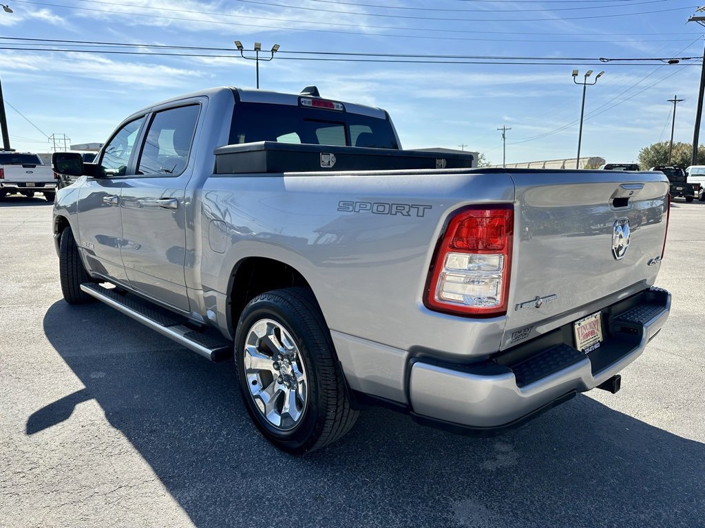 Used 2022 RAM 1500 Lone Star image 3