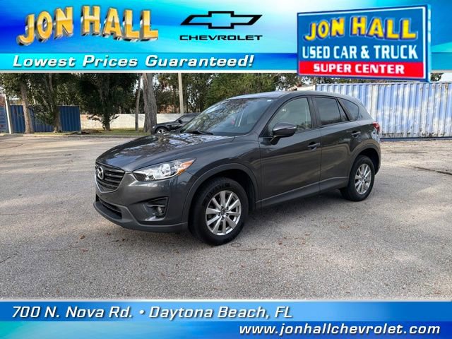 Used 2016 MAZDA CX-5 Touring image 2