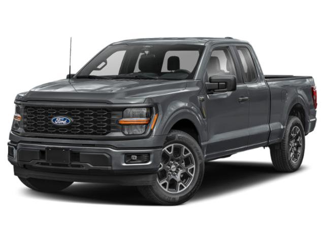 New 2025 Ford F150 STX