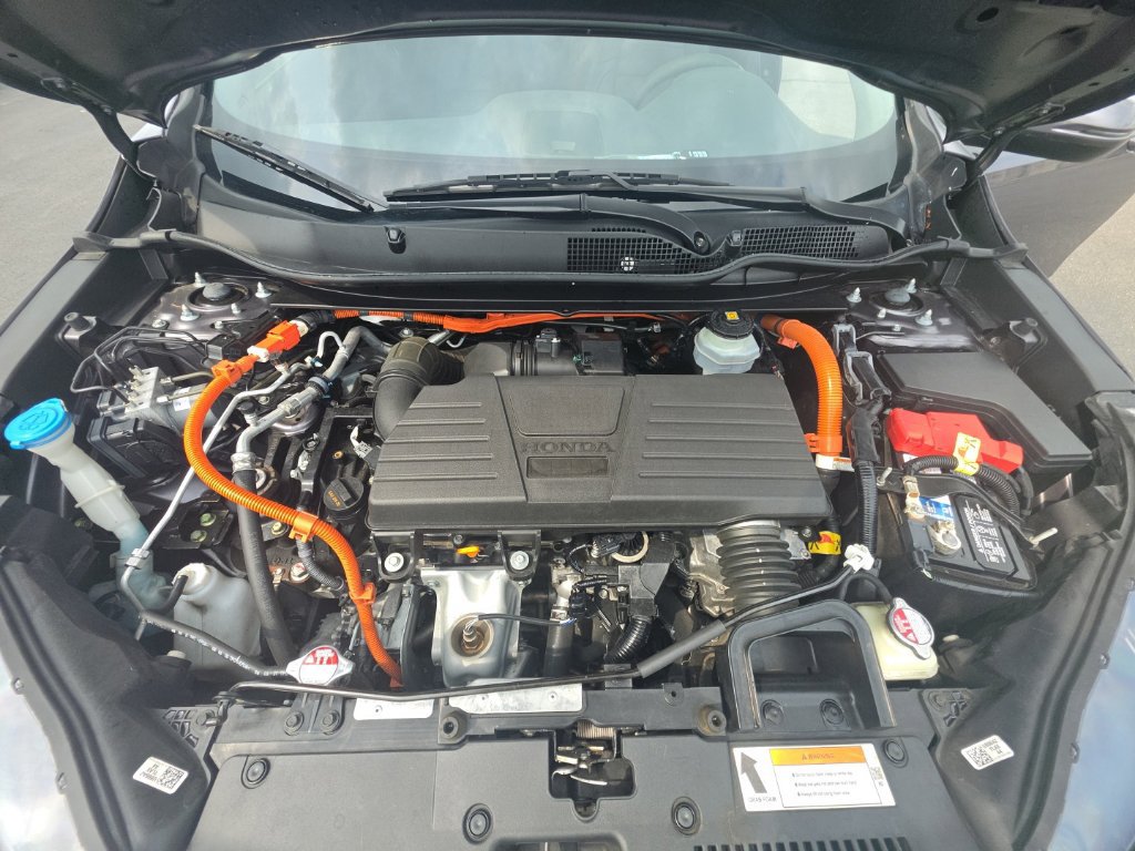 Certified 2021 Honda CR-V Touring image 11