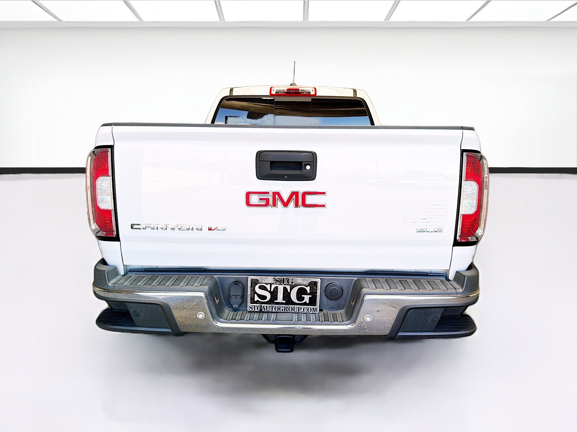 Used 2020 GMC Canyon SLE w/ Driver Alert Package AWD/4WD image 5