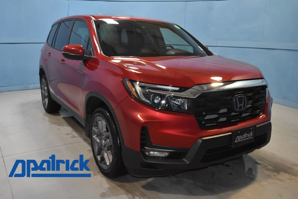 Used 2022 Honda Passport EX-L