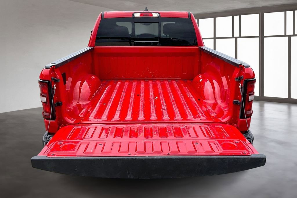 Used 2025 RAM 1500 Rebel w/ Rebel Level 1 Equipment Group image 7