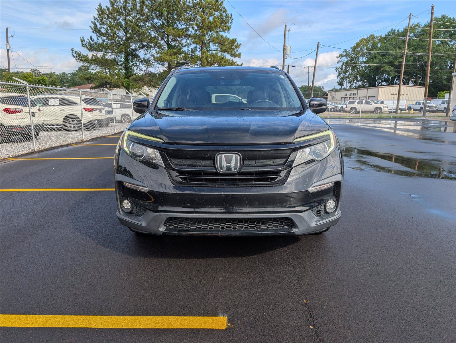Used 2021 Honda Pilot Special Edition image 10