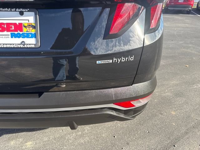 Certified 2024 Hyundai Tucson Blue image 41