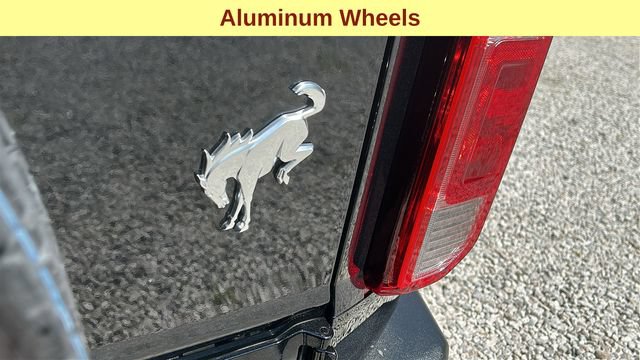 Used 2026 Ford Bronco 4-Door AWD/4WD image 11