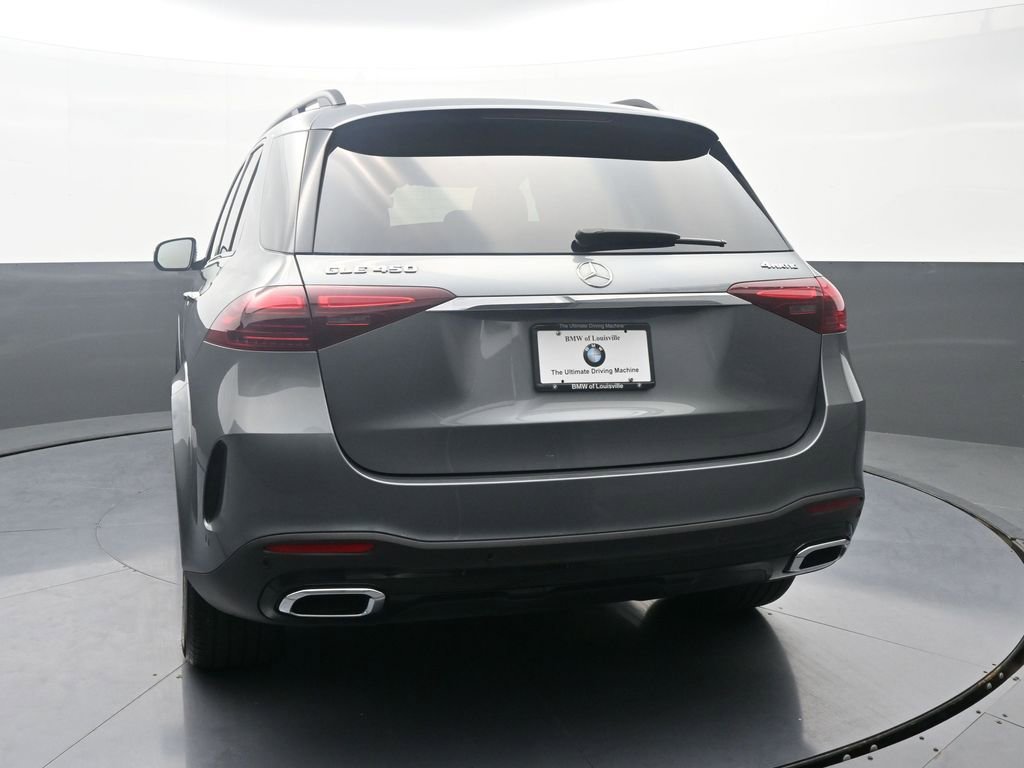 Used 2024 Mercedes-Benz GLE 450 4MATIC image 6