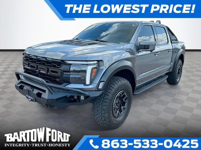 Used 2024 Ford F150 Raptor w/ Equipment Group 803A Raptor R