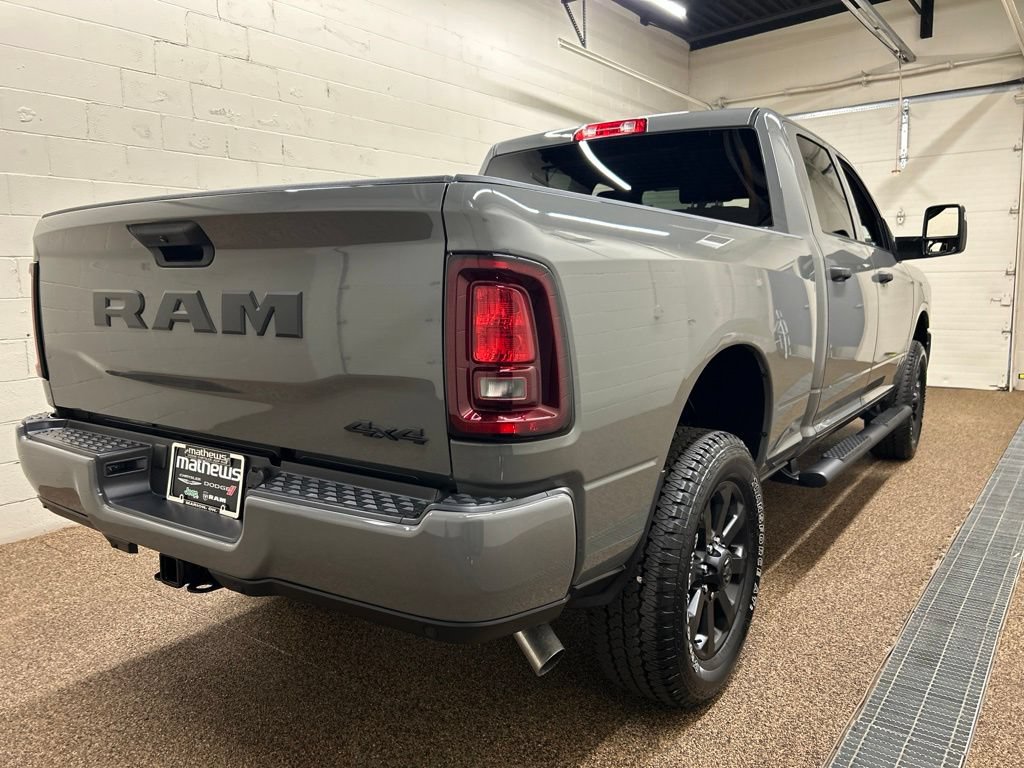 New 2026 RAM 2500 Tradesman AWD/4WD image 2