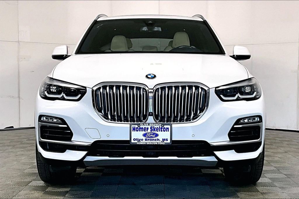 Used 2021 BMW X5 sDrive40i w/ Premium Package 2 image 3