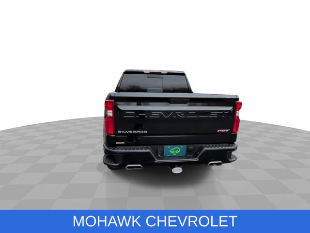 Used 2022 Chevrolet Silverado 1500 RST w/ All Star Edition Plus AWD/4WD image 8