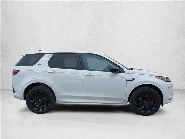 Used 2025 Land Rover Discovery Sport S AWD/4WD image 4