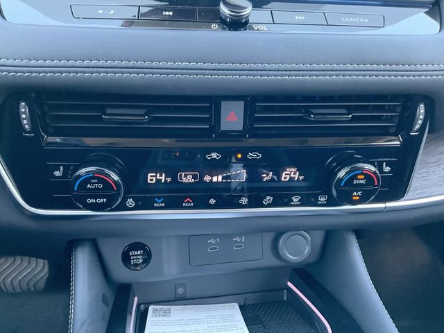 New 2026 Nissan Rogue Platinum w/ Platinum Premium Package AWD/4WD image 18
