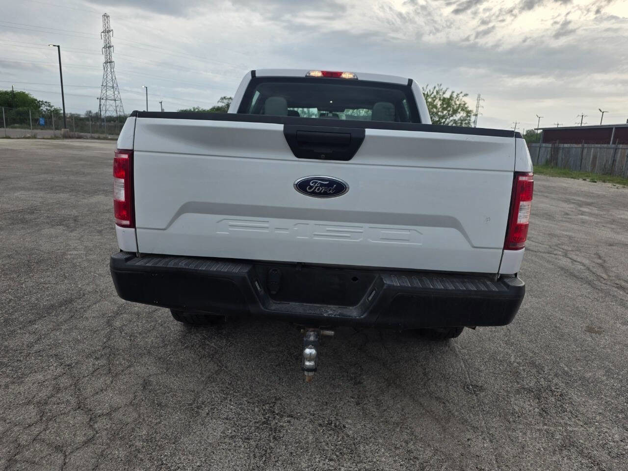 Used 2018 Ford F150 XL w/ Equipment Group 101A Mid image 10