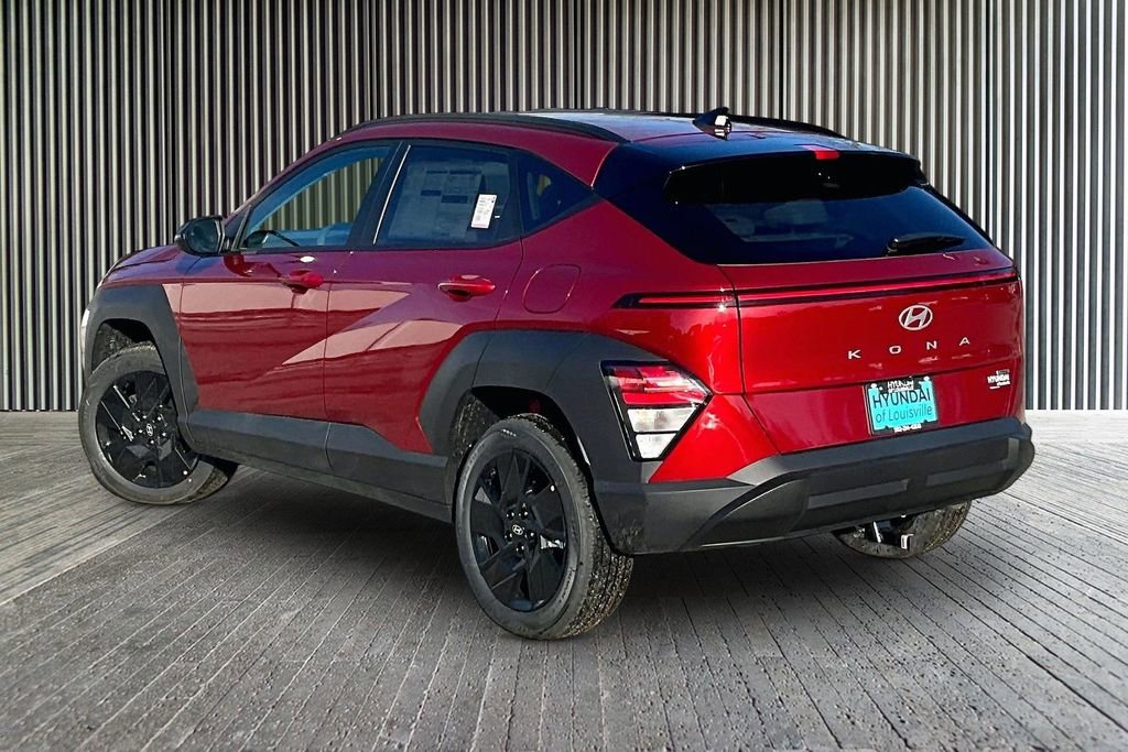 New 2026 Hyundai Kona SEL Sport image 3
